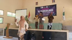 Cara Unik Sambut Hari Ibu Kita Kartini Sekolah Lansia Cemerang Gelar Parade Busana