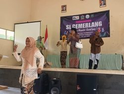 Cara Unik Sambut Hari Ibu Kita Kartini Sekolah Lansia Cemerang Gelar Parade Busana