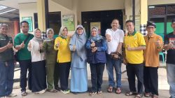 Kadinkes Subang Kunjungi Puskesmas Purwadadi, Tekankan Peningkatan Mutu Layanan dan Kekompakan Tim