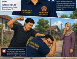 Kartar Desa Jatiragas Hilir Apresiasi Pihak Kepolisian Sektor Patokbeusi
