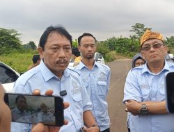 Komisi 3 DPRD Subang Sidak PT.HUI