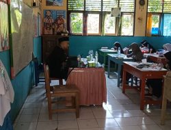 Pentas Pendidikan Agama Islam (PAI) Kecamatan Purwadadi Gelar Perlombaan