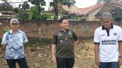 Camat Purwadadi Tinjau Lokasi Usulan Sekolah SMA