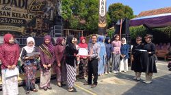 SMPN 2 PURWADADI Gelar Spendadi Fest dan Pelepasan