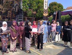 SMPN 2 PURWADADI Gelar Spendadi Fest dan Pelepasan