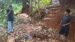 Petani Berharap Jebolnya Kali Jambe Segera Dilakukan Perbaikan Permanen