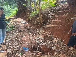 Petani Berharap Jebolnya Kali Jambe Segera Dilakukan Perbaikan Permanen