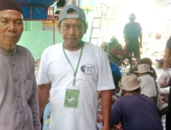 Panitia Qurban Masjid AL Ikhlas Sukses Gelar Penyembelihan dan Pembagian Hewan Qurban