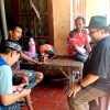 Kades dan Tokmas Desa Tambakjati Tolak Pembongkaran Portal Jembatan Sukamantri