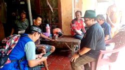 Kades dan Tokmas Desa Tambakjati Tolak Pembongkaran Portal Jembatan Sukamantri