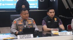 Polres Subang Ungkap Kasus Curanmor Modus Rusak Kunci Kontak, Satu Pelaku Diamankan