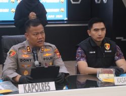 Polres Subang Ungkap Kasus Curanmor Modus Rusak Kunci Kontak, Satu Pelaku Diamankan
