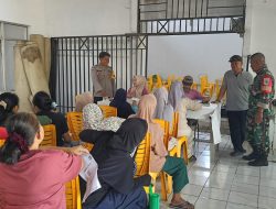 Pemdes Pasirbungur Realisasikan Banpang