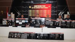 Polres Subang Ungkap 32 Kasus Narkoba, Amankan 33 Tersangka Selama Periode April–Juni 2026