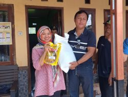 Warga Desa Rancamahi Terima Banpang