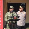 Pelayanan Pengamanan Aksi Unjuk Rasa Berlangsung Kondusif, Polres Subang Kawal Penyampaian Aspirasi Mahasiswa Hingga Tuntas
