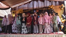 SDN 2 PURWADADI GELAR PELEPASAN MURID