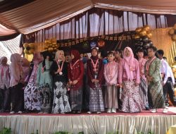 SDN 2 PURWADADI GELAR PELEPASAN MURID