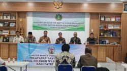 KBH Wibawamukti Gelar Sosialisasi Layanan Pengadilan Negeri Cikarang di Desa Mekarmukti