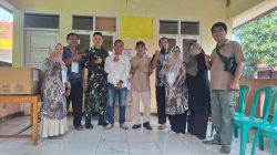 Panitia Pemilihan Ketua RW 04 Sukses Digelar