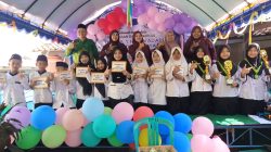 Acara Pelepasan dan Kenaikan Tingkat Pendidikan TK
