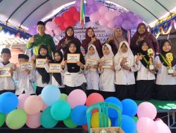 Acara Pelepasan dan Kenaikan Tingkat Pendidikan TK