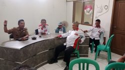 Pjs.Kepala Desa Gempol sari Hadiri Rapat Pembentukan Panitia Pemilihan PAW 
