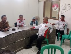 Pjs.Kepala Desa Gempol sari Hadiri Rapat Pembentukan Panitia Pemilihan PAW 