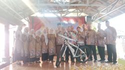 Semarak Kenaikan Kelas dan Pelepasan Siswa SDN Pangipukan Tahun Ajaran 2025–2026, Tampilkan Pentas Seni Kreativitas Siswa