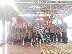 Semarak Kenaikan Kelas dan Pelepasan Siswa SDN Pangipukan Tahun Ajaran 2025–2026, Tampilkan Pentas Seni Kreativitas Siswa