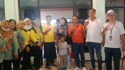 Yayasan Khailash Shiva Center Gelar Pengobatan Gratis Untuk Ribuan Warga Patokbeusi