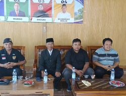Panitia BPD Desa Sukadana Sukses Gelar Pemilihan Anggota BPD