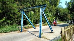 Mantan Anggota DPRD Subang Tidak Mengharapkan Portal Jembatan Sukamantri di Bongkar