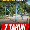 Diduga Kuat Portal Ilegal 7 Tahun Berdiri Akan Ditindak Pemkab Subang