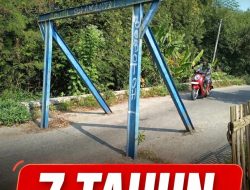 Diduga Kuat Portal Ilegal 7 Tahun Berdiri Akan Ditindak Pemkab Subang
