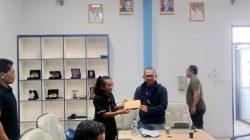 Aliansi Sahara Menerima Surat Tanggapan Pembongkaran Portal Dari Dishub