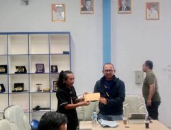 Aliansi Sahara Menerima Surat Tanggapan Pembongkaran Portal Dari Dishub