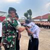 Danramil 0511/Pusakanagara Tanamkan Disiplin dan Wawasan Kebangsaan pada Pembukaan MPLS SMKN 1 Pusakanagara