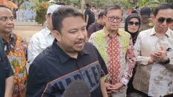 Bupati Subang Resmi Membuka Acara 1st West Java International Fun Folk Festival 2026