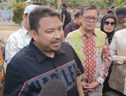 Bupati Subang Resmi Membuka Acara 1st West Java International Fun Folk Festival 2026