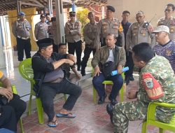 Polemik Portal Jembatan Sukamantri H. Rizal Minta Alasan Teknis Pembongkaran