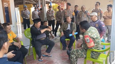 Polemik Portal Jembatan Sukamantri H. Rizal Minta Alasan Teknis Pembongkaran