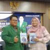 Dari Modal Rp70 Ribu Hingga Jadi Referensi Akademik Dunia, Buku Muhammad Ja’far Hasibuan Diresmikan di UI