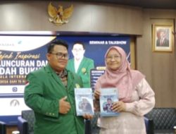 Dari Modal Rp70 Ribu Hingga Jadi Referensi Akademik Dunia, Buku Muhammad Ja’far Hasibuan Diresmikan di UI