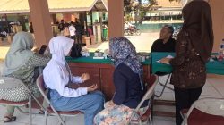 Panitia Seleksi Paskibraka Tingkat Kecamatan Purwadadi