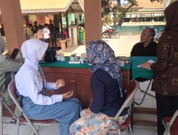 Panitia Seleksi Paskibraka Tingkat Kecamatan Purwadadi