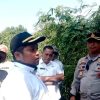 Mantan Anggota DPRD dan Kades Kukuh Tolak Pembongkaran Portal