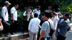 7 Tahun Portal Ilegal Berdiri Disurvey Dishub dan PUPR Subang