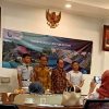 Sekretaris BPPSDMKP Membuka Sosialisasi Perdana FKP di BRPI Sukamandi