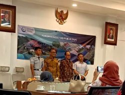 Sekretaris BPPSDMKP Membuka Sosialisasi Perdana FKP di BRPI Sukamandi